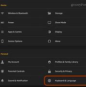 Image result for How to Change Settings On Kindle Fire
