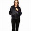 Image result for Navy Ladies Bomber Jacket