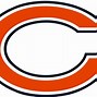 Image result for Chicago Bears Letter Font