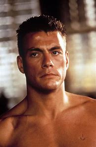 Image result for Jean-Claude Van Damme Younger