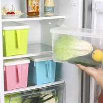 Image result for Plastic Freezer Boxes