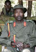 Image result for Joseph Kony Children Army