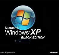 Image result for Windows XP Black