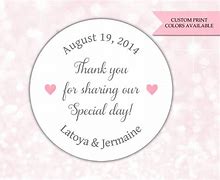Image result for Thank You for Sharing Our Day Stickers