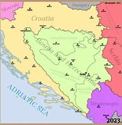 Image result for Bosnian War