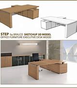 Image result for Office Desk Wall Unit