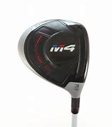 Image result for Taylormade M4 Fairway Wood, Right Hand, Men's, Carbon
