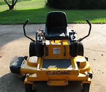 Image result for Lowe's Cub Cadet Riding Mower