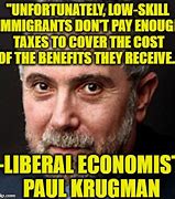 Image result for Paul Krugman Meme