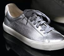 Image result for Silver Veja Sneakers