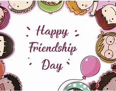 Image result for Happy Friendship Day Greeting Card
