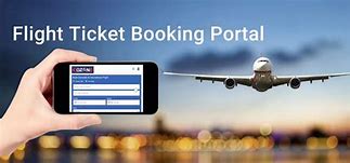 Image result for Flight Ticket Booking