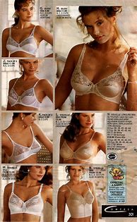 Image result for Bustier Vintage Sears Women