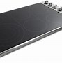 Image result for Electric Cooktop 36 Inch 120VAC