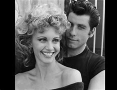 Image result for Grease John and Olivia