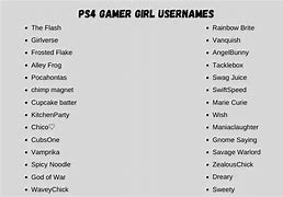Image result for Gamer Usernames