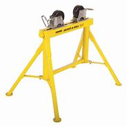 Image result for Pipe Roller Stands