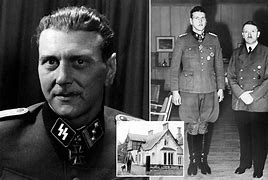 Image result for Otto Skorzeny Book