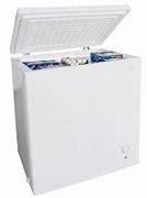 Image result for Sears Black Chest Freezer