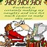 Image result for Humorous Christmas Cartoon with Senior Citizens