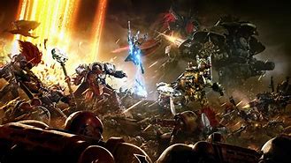 Image result for Warhammer 40 000 Official Images of Battle