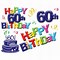 Image result for 60th Year Birthday Wishes