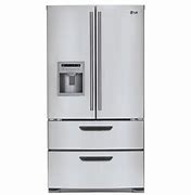 Image result for LG French Door Bottom Freezer Refrigerator