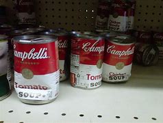 Image result for Dented Soup Can