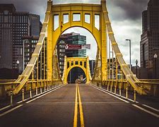 Image result for Three Sisters Bridges Pittsburgh