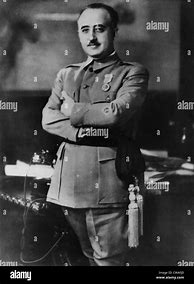 Image result for Spanish Leader during WW2