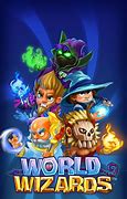 Image result for World of Wizards Game