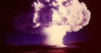 Image result for First Atomic Bomb Test