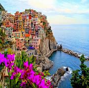 Image result for Manarola Cinque Terre Italy