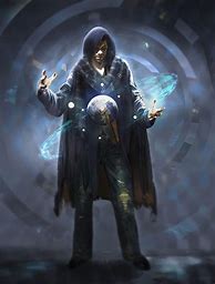 Image result for Sci-Fi Battle Mage