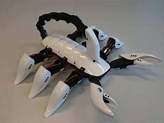 Image result for Robotic Scorpion