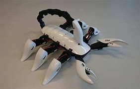 Image result for Bigger Robot Scorpio