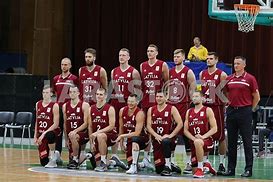 Image result for Latvian Basketball Team
