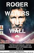 Image result for Roger Waters Fear Builds Walls Quotes
