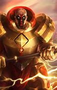 Image result for Luther Hero Wars