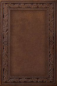 Image result for Plain Leather Book Cover