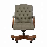 Image result for Office Chair Ethan Allen
