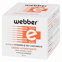 Image result for Webber Vit E Cream