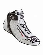 Image result for White Auto Racing Shoes