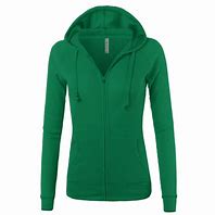 Image result for Women's Green Hoodie