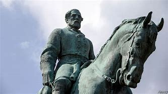 Image result for confederate statures