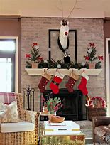 Image result for Christmas Home Decorating Ideas