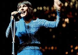 Image result for Helen Reddy On Stage