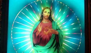 Image result for Psychedelic Jesus Rainbow