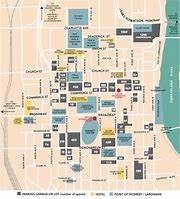 Image result for Nashville TN Downtown Hotels Map