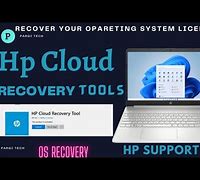 Image result for HP Recovery Options